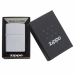 ISQUEIRO ZIPPO CLASSIC SATIN CHROME